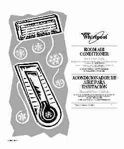 Whirlpool Air Conditioner ACQ062MP0-page_pdf